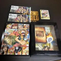 ワンピース映画 ストロングワールド Blu-ray ボックスセット