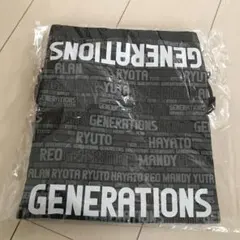 GENERATIONS サコッシュバック