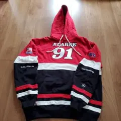 XLARGE☆パーカーL