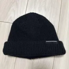 thisisneverthat 黒 ニット帽