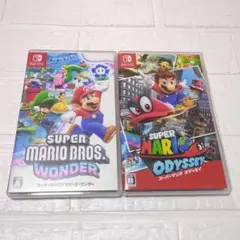 2025年最新】Nintendo Switch スーパーマリオ オデッセイセットの人気