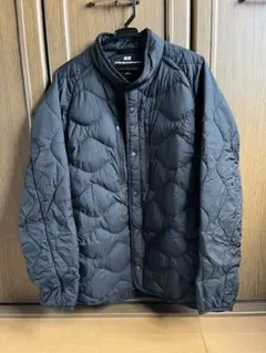 UNIQLO ホワイトマウンテニアリング　ハイブリッドダウンジャケット