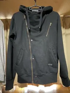 FINAL  ファイナルホーム ダブルジッパー ライダース パーカー 2025年最新】FINAL HOME パーカーの人気アイテム - メルカリ