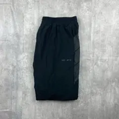 adidas Originals ナイロンパンツ XL ブラック トレフォイル