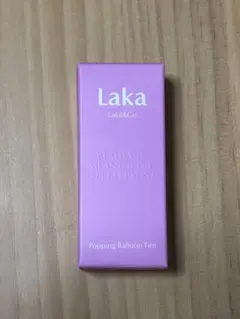 【未開封】Laka ラカ ポッピングバルーンティントプレイフル #507 リップ