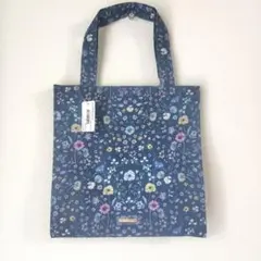 【最終値下げ】タグ付未使用品☆アフタヌーンティー☆リバティ☆トートバッグ