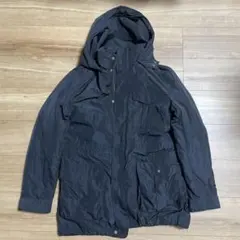 THE SHOP TK ブラック ジャケット Mのサムネイル