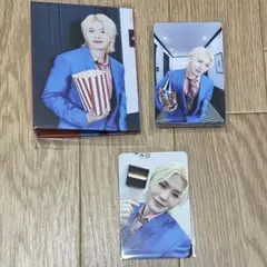 SEVENTEEN[SPILL THE FEELS] CARATVer. ウジ