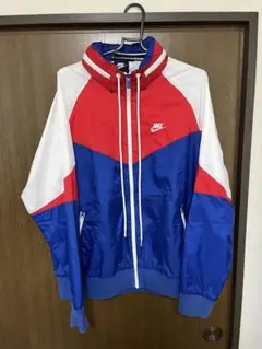 NIKE ナイロンジャケット L 90s ベイビーわるきゅーれ 伊澤彩織 着用
