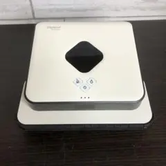【新品電池交換済　使用1年】ブラーバ380j B1ジャパネットver2023年 Amazon | ブラーバ 380j アイロボット 床拭きロボット 簡単操作