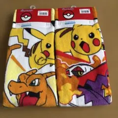 ポケモン フェイスタオル リザードン、ラウドボーン 2枚セット リザードンのサムネイル