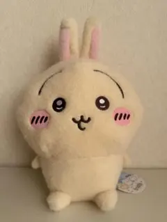 ちいかわ しーぷわぬいぐるみ② うさぎ タグ付き