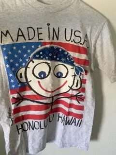 メンズTシャツ M 90s ビンテージ