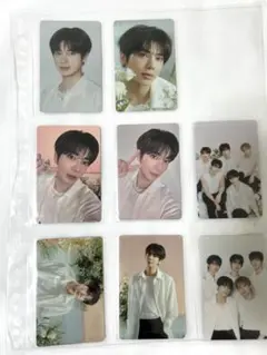 TXT テヒョン トレカ act tomorrow japan