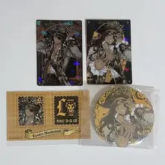 ツイステ レオナ スケアリードレス 4点セット