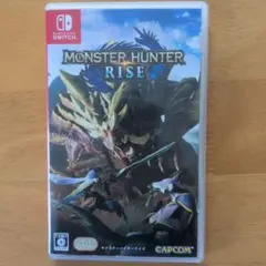 モンスターハンター　RISEのサムネイル