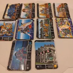 C*n様 SDガンダム外伝 聖機兵物語 III カード 約９０枚