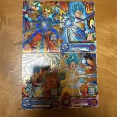 2026年最新】ドラゴンボールヒーローズ悟空ブルーの人気アイテム