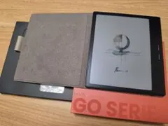 極美品 BOOX Go Color 7 Gen2 電子書籍リーダー 純正ケース付 極美品 BOOX Go Color 7 Gen2 電子書籍リーダー 純正ケース付 - メルカリ