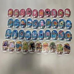 ポケモンメザスタ タグ 40枚セット