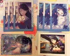 プロセカ 星乃一歌 22c エピカ セット ぱしゃこれ ウエハース 一歌