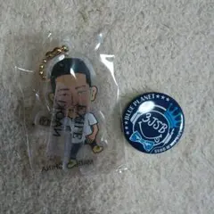 小林直己クリアチャーム