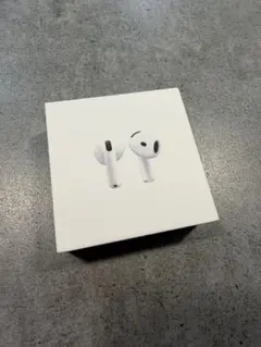 2026年最新】apple airpods 4 本体 新品未使用の人気アイテム - メルカリ