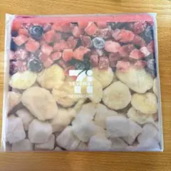 セブンイレブン　G賞 フラットポーチ