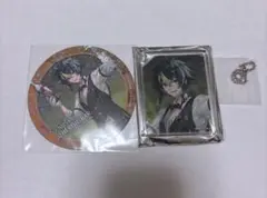 にじさんじ アニカフェ ヒーローカフェ　コロッタ　コースター　伊波ライ