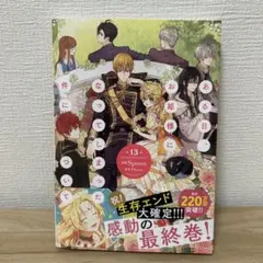 ある日、お姫様になってしまった件について 13 巻