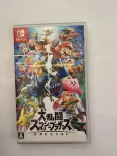大乱闘スマッシュブラザーズ SPECIAL