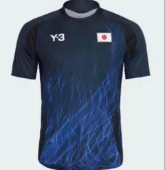 サッカー 日本代表 Y-3 オーセンティック オリンピック ユニフォーム