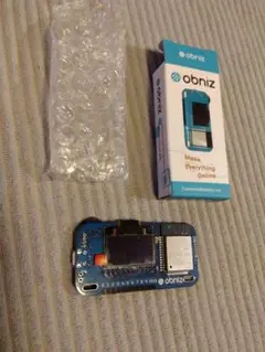 obniz IoTデバイス 基板
