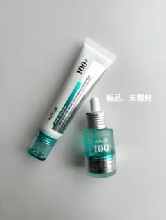 〈新品〉 Anua アヌア PDRNヒアルロン酸カプセル100セラム＆クリーム