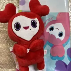 【おまけ付き】 TWICE LOVELYS　ハグぐるみ　 チェンブリー チェヨン