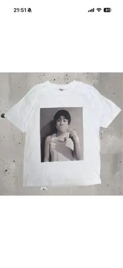 YouTuber（マツきんぐ）フォトTシャツ