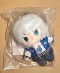 FGO 中国限定 ローソン ぬいぐるみ モルガン