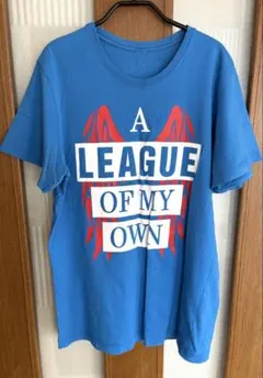 ZUMBA A LEAGUE OF MY OWN Tシャツのサムネイル