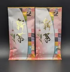 시즈오카 센차 200g (100g ✕ 2)