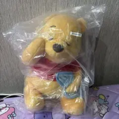 一番くじ　くまのプーさん　B賞オネムぬいぐるみ