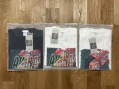 お買い得】キングヌー Tシャツセット Lサイズ ホワイト ブラック 3枚