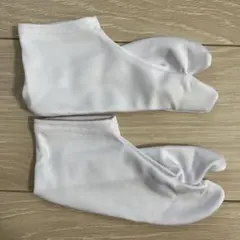 足袋　キッズ　ホワイト　約17cm 七五三