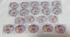 すとぷり 10周年 AGF 全員集合缶バッジセット