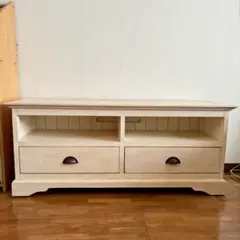 早い者勝ちFrancfranc テレビ台、テレビボード 　未使用品（傷あり） 早い者勝ちFrancfranc テレビ台、テレビボード 未使用品（傷あり