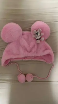 ミニーちゃん ファンキャップ