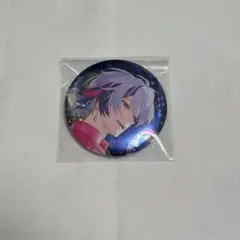 にじさんじ VSせめよん グリッター缶バッジ 不破湊