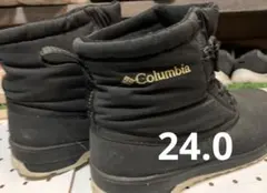 専用コロンビア・スノーブーツ24.0