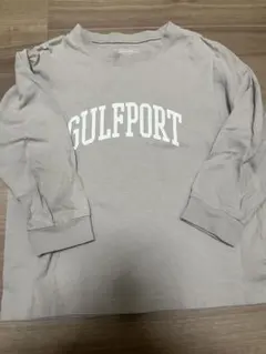 GLOBAL WORK ヘビロッTEE長袖カットソー 120