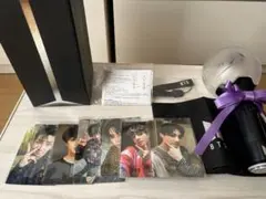 BTS OFFICIAL LIGHT STICK アミボムver.3公式