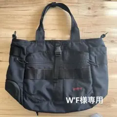 完売品 極美品 ブリーフィング クラウドジムワイヤー ブラック 2WAY 大容量 極美品】廃盤ブリーフィング クラウドジムワイヤー ブラック 2WAY 廃盤